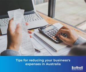 Bottrell Accountants | Newcastle Accounting Firm | Maitland Accountants's Expenses in Australia - Bottrell Accounting